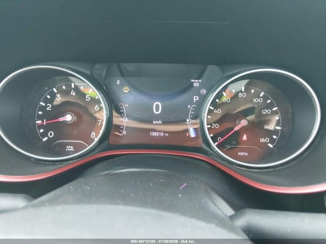 2020 JEEP COMPASS TRAILHAWK 4X4 7