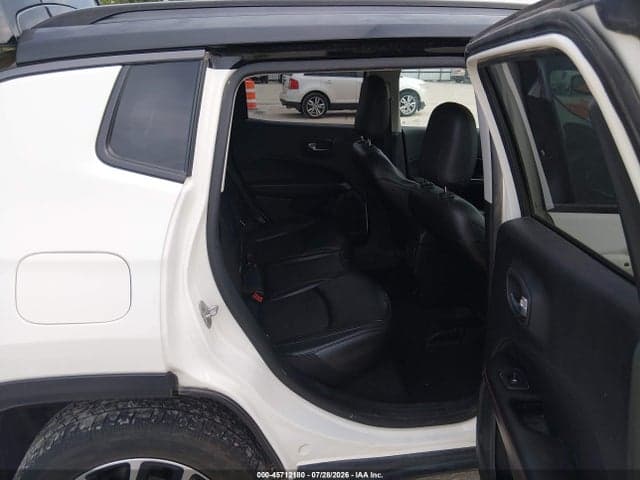 2020 JEEP COMPASS TRAILHAWK 4X4 8