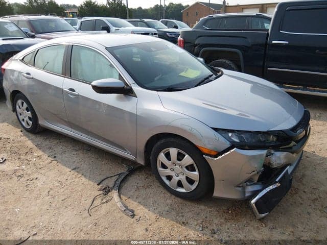 2019 HONDA CIVIC LX 1