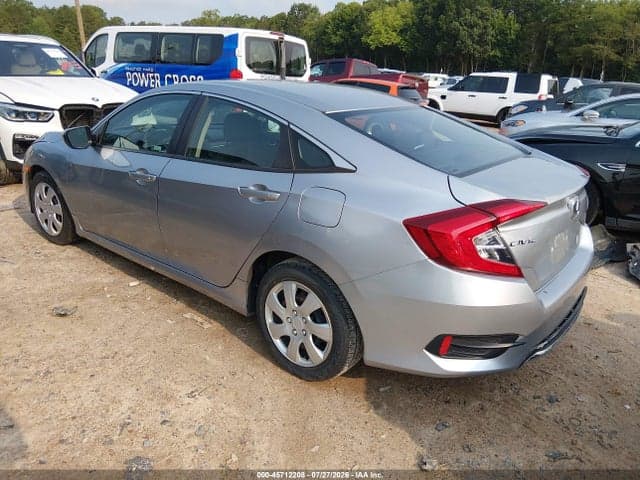 2019 HONDA CIVIC LX 3
