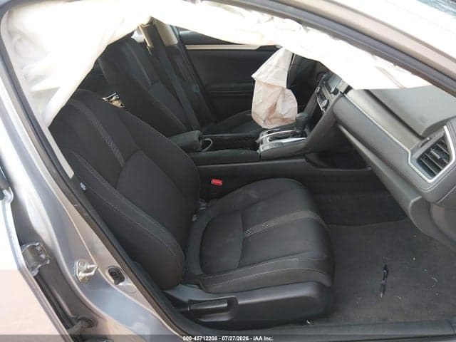 2019 HONDA CIVIC LX 5