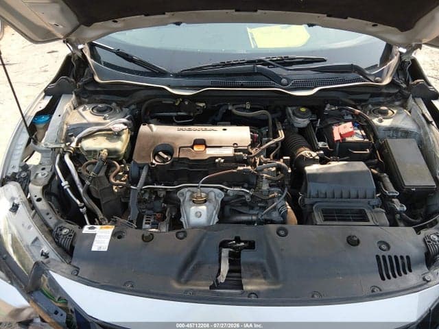 2019 HONDA CIVIC LX 10