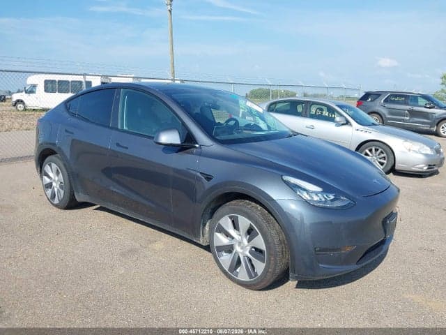 2023 TESLA MODEL Y AWD/LONG RANGE DUAL MOTOR ALL-WHEEL DRIVE