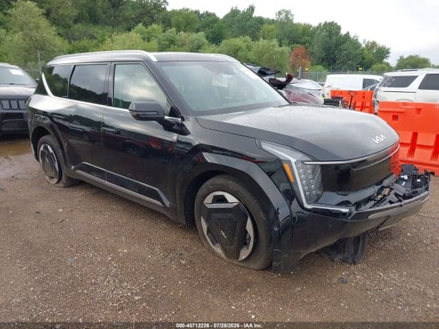 2025 KIA EV9 LAND 1