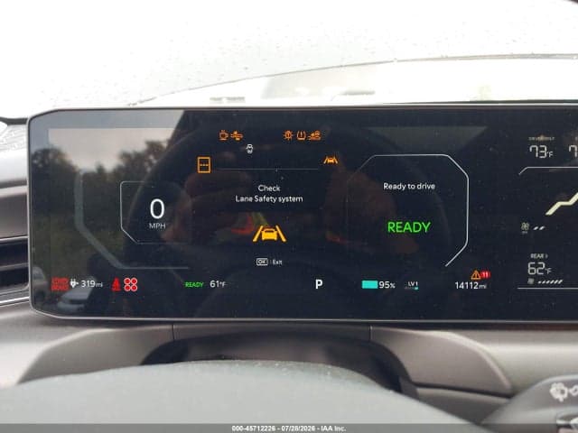 2025 KIA EV9 LAND 7