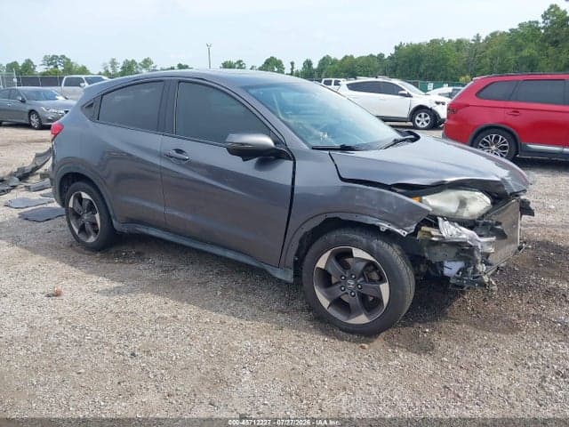 2018 HONDA HR-V EX 1