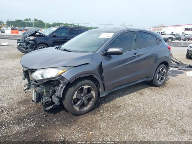 2018 HONDA HR-V EX 2