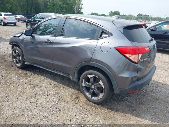 2018 HONDA HR-V EX 3