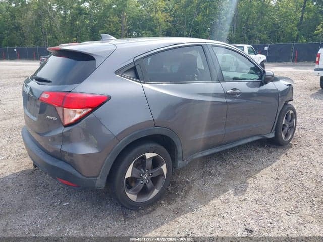 2018 HONDA HR-V EX 4