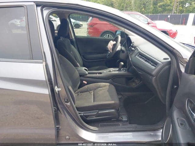 2018 HONDA HR-V EX 5