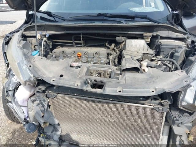 2018 HONDA HR-V EX 10