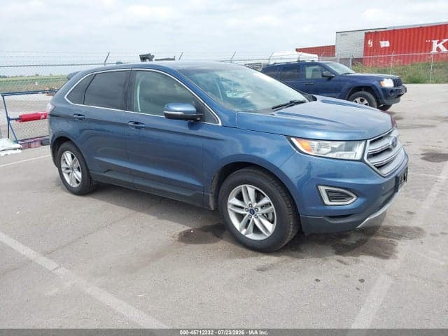 2018 FORD EDGE SEL 1