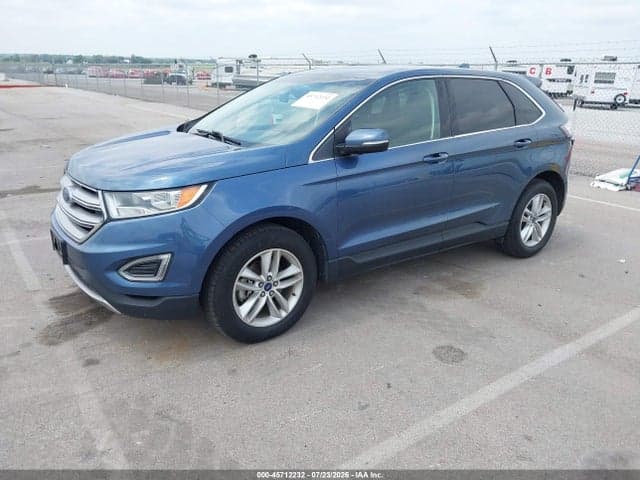 2018 FORD EDGE SEL 2