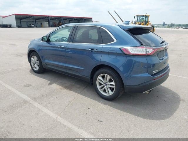 2018 FORD EDGE SEL 3