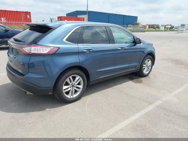 2018 FORD EDGE SEL 4