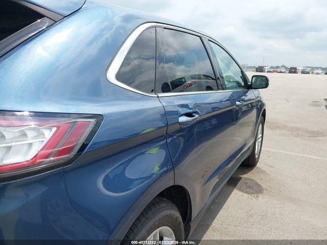 2018 FORD EDGE SEL 6