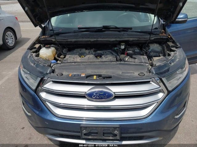 2018 FORD EDGE SEL 10