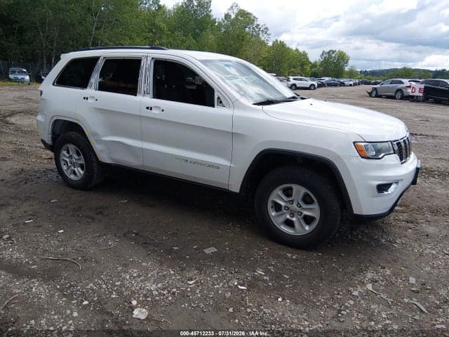 2017 JEEP GRAND CHEROKEE LAREDO - 1