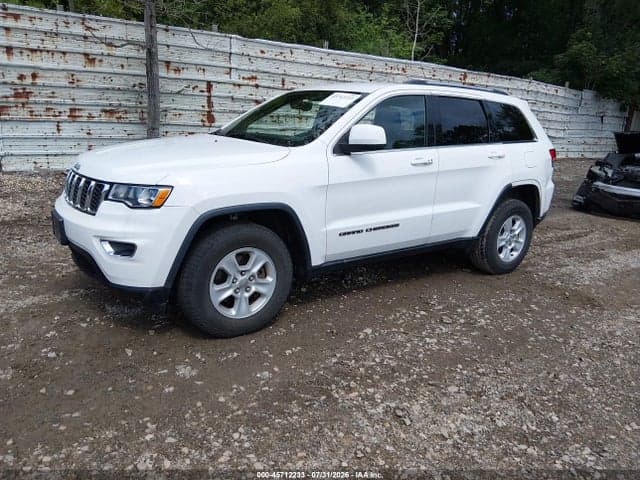 2017 JEEP GRAND CHEROKEE LAREDO 2