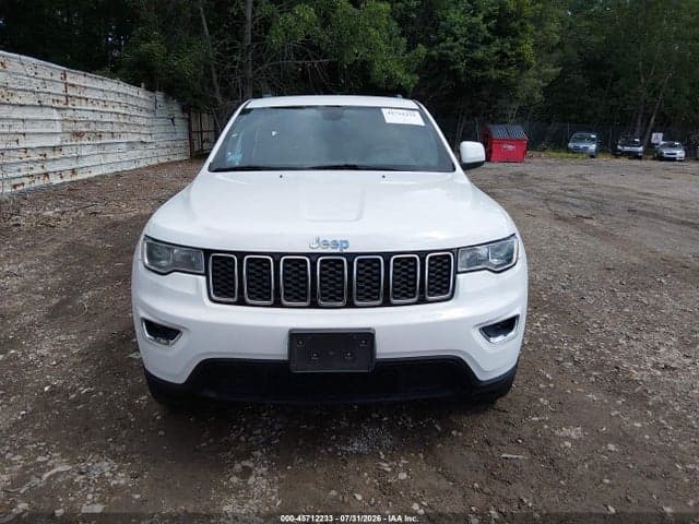 2017 JEEP GRAND CHEROKEE LAREDO 13