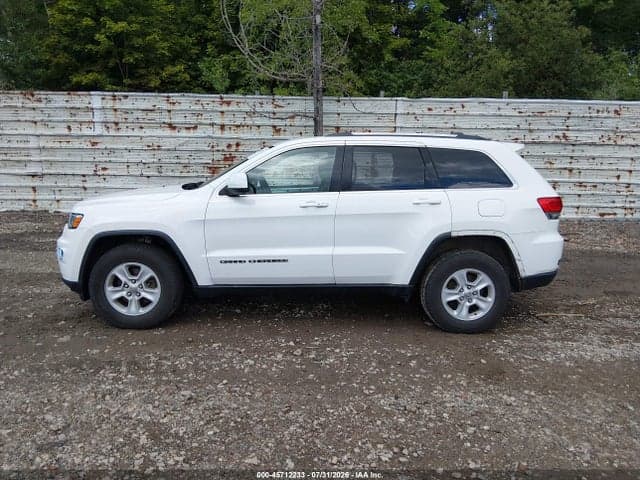2017 JEEP GRAND CHEROKEE LAREDO 15