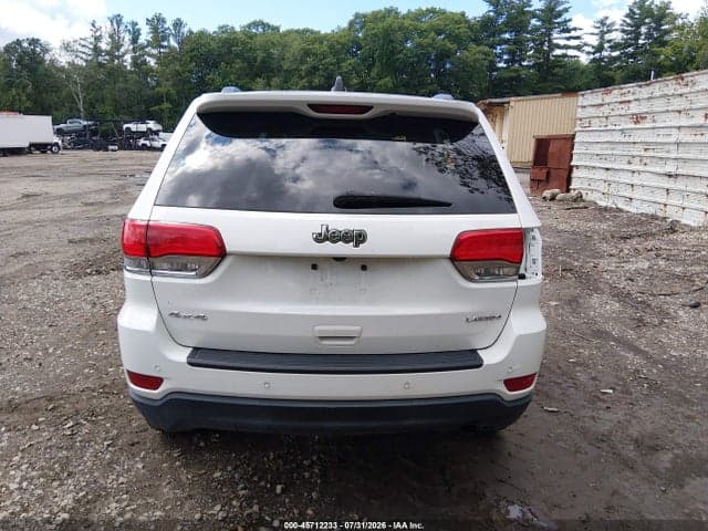 2017 JEEP GRAND CHEROKEE LAREDO 17