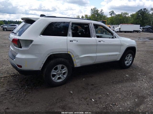 2017 JEEP GRAND CHEROKEE LAREDO 4