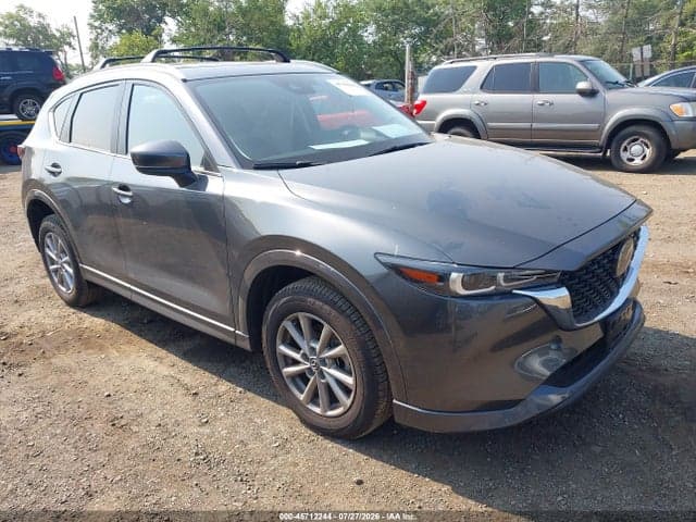 2025 MAZDA CX-5 2.5 S PREFERRED - 1