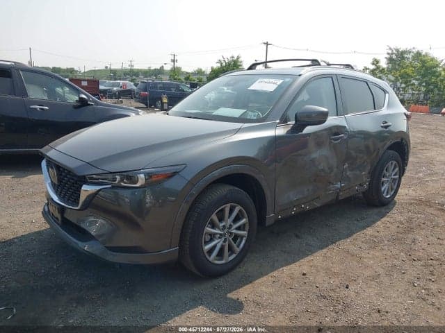2025 MAZDA CX-5 2.5 S PREFERRED 2
