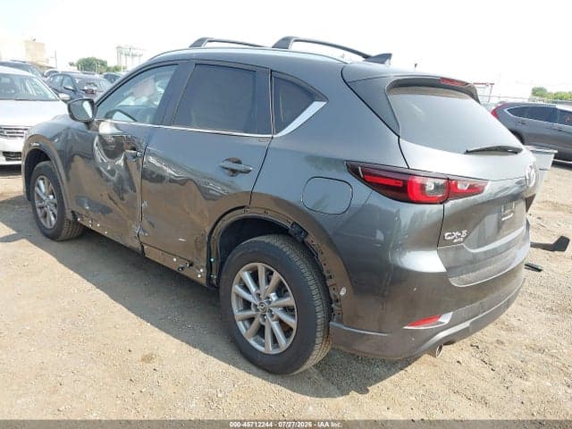 2025 MAZDA CX-5 2.5 S PREFERRED 3