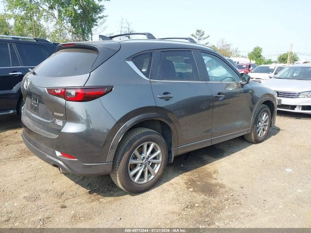 2025 MAZDA CX-5 2.5 S PREFERRED 4