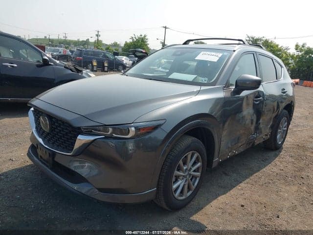 2025 MAZDA CX-5 2.5 S PREFERRED 6