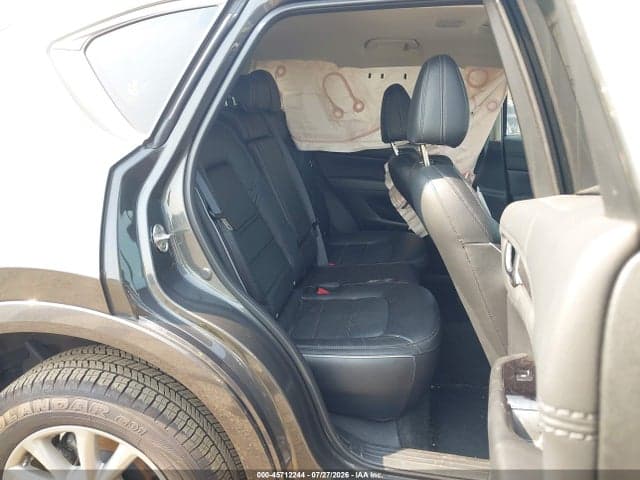 2025 MAZDA CX-5 2.5 S PREFERRED 8