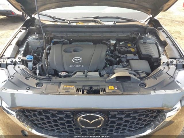 2025 MAZDA CX-5 2.5 S PREFERRED 10