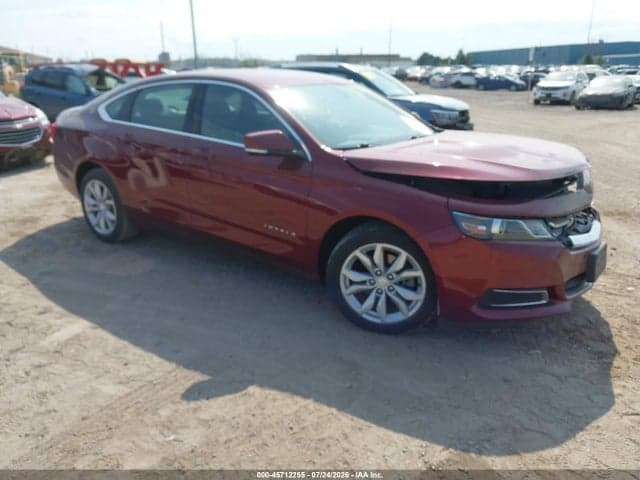 2017 CHEVROLET IMPALA 1LT - 1