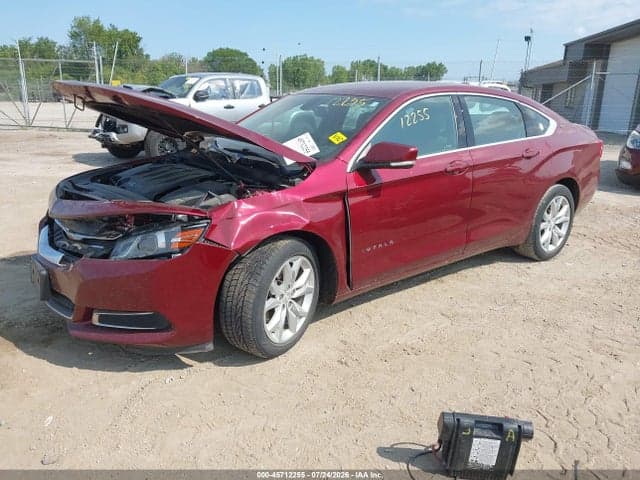 2017 CHEVROLET IMPALA 1LT 2