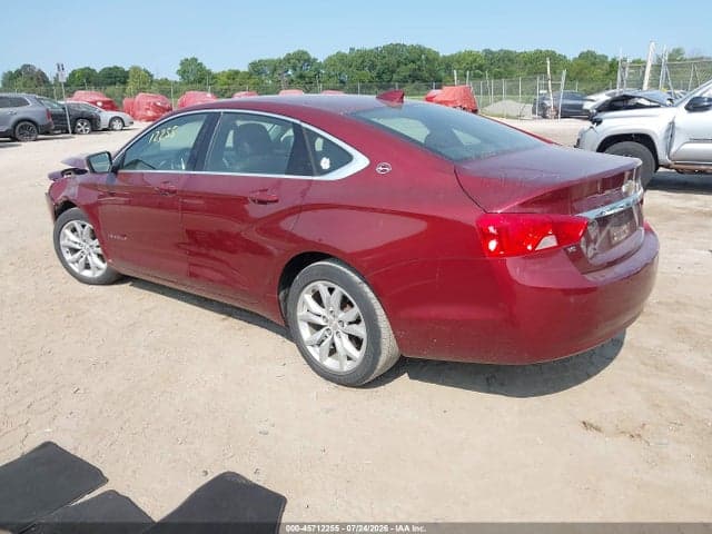 2017 CHEVROLET IMPALA 1LT 3