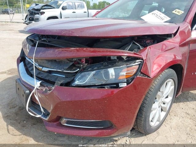 2017 CHEVROLET IMPALA 1LT 6