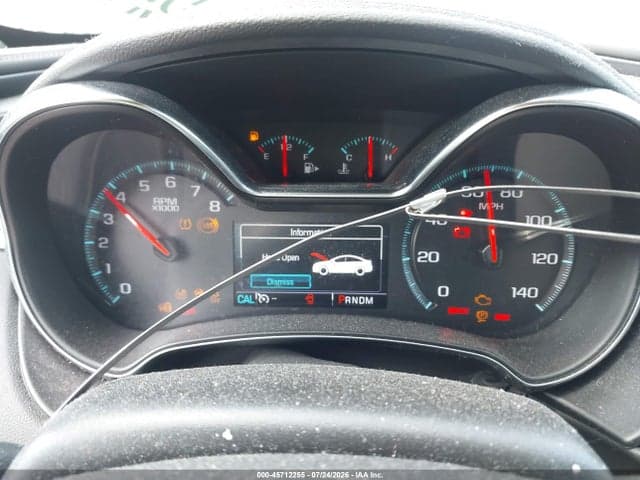 2017 CHEVROLET IMPALA 1LT 7