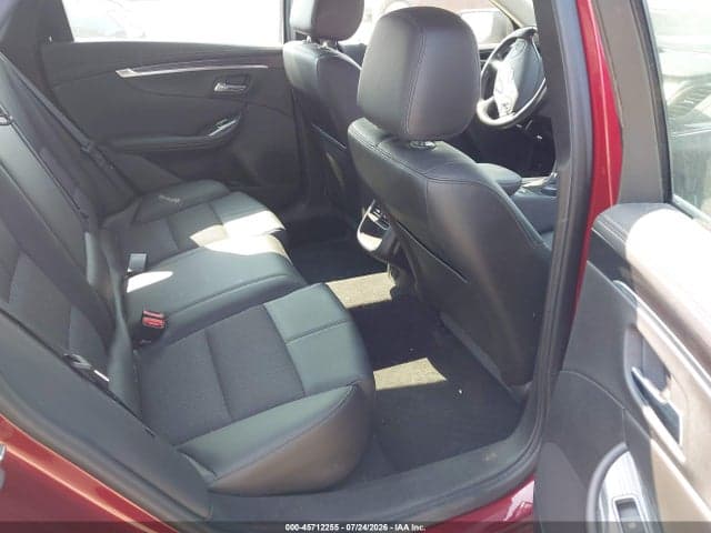 2017 CHEVROLET IMPALA 1LT 8