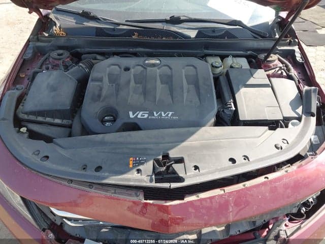 2017 CHEVROLET IMPALA 1LT 10