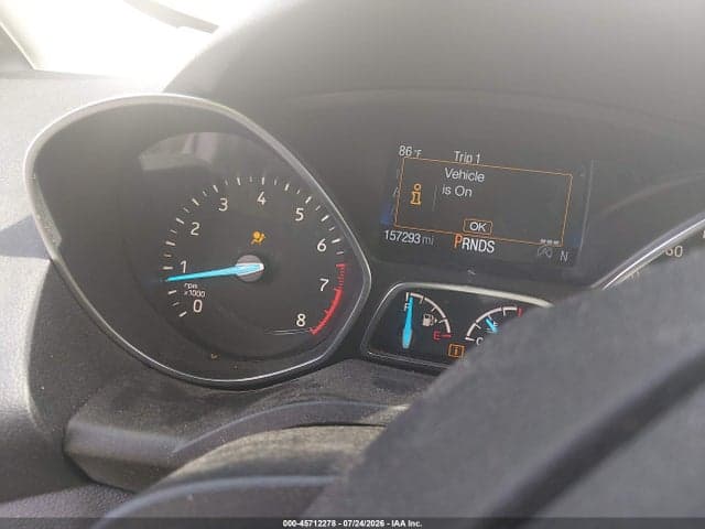 2019 FORD ESCAPE SE 7