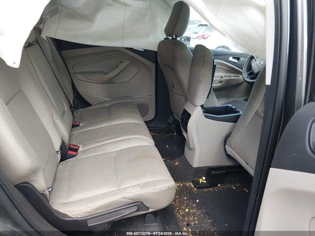 2019 FORD ESCAPE SE 8