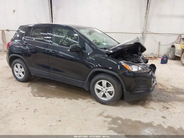 2020 CHEVROLET TRAX FWD LS - 1