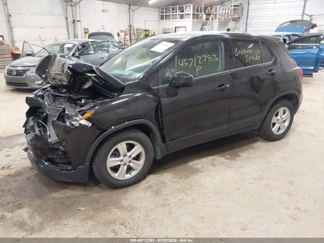 2020 CHEVROLET TRAX FWD LS 2