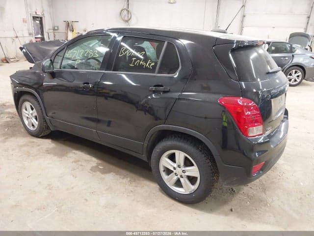 2020 CHEVROLET TRAX FWD LS 3