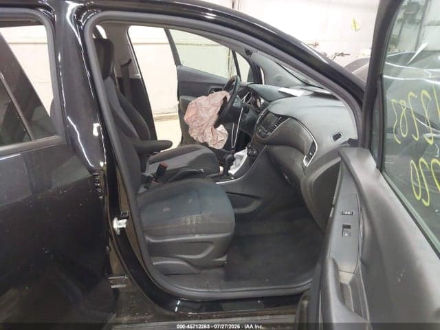 2020 CHEVROLET TRAX FWD LS 5