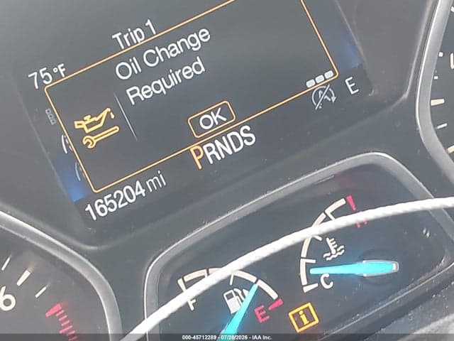 2017 FORD ESCAPE SE 7