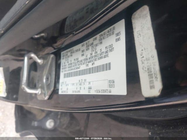 2017 FORD ESCAPE SE 9