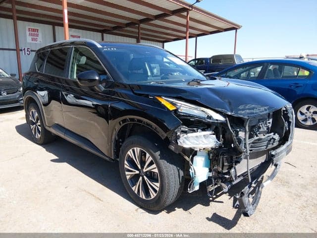 2022 NISSAN ROGUE SV FWD